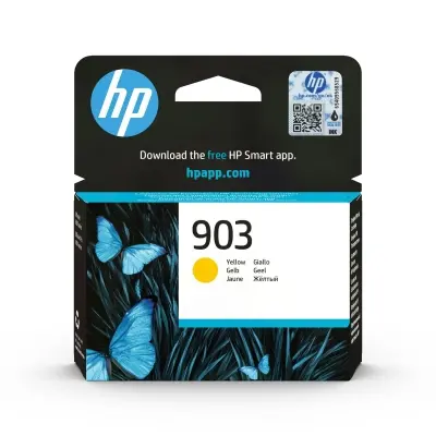 HP 903 Yellow Sarı Kartuş T6L95AE